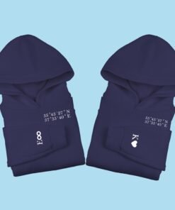 Couple Hoodies