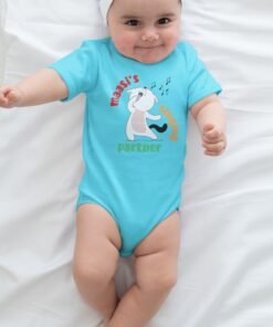 Baby Personalised Family Relations Rompers/T-Shirts - Gifts for New Born