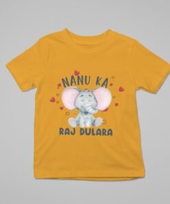 Baby Personalised Family Relations Rompers/T-Shirts - Gifts for New Born