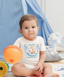 Alternative view of Baby Personalised Family Relations Rompers/T-Shirts - Gifts for New Born