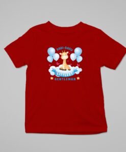 Baby Personalised Family Relations Rompers/T-Shirts - Gifts for New Born