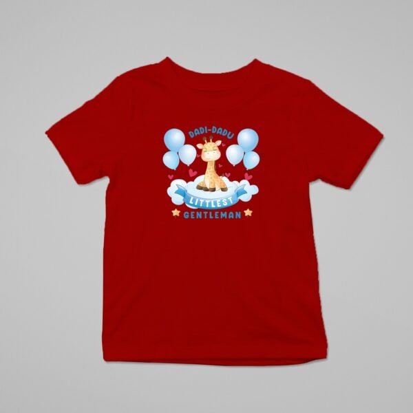 Baby Personalised Family Relations Rompers/T-Shirts - Gifts for New Born