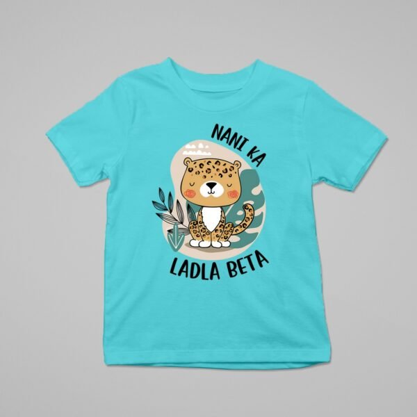 Alternative view of Baby Personalised Family Relations Rompers/T-Shirts - Gifts for New Born