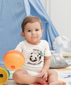Baby Personalised Family Relations Rompers/T-Shirts - Gifts for New Born