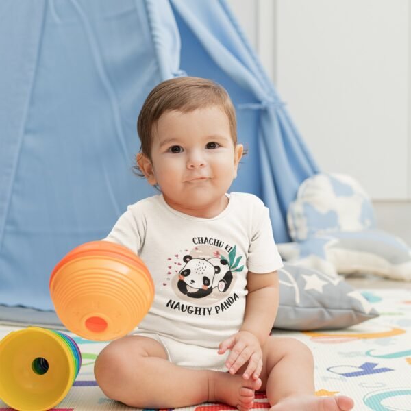 Baby Personalised Family Relations Rompers/T-Shirts - Gifts for New Born