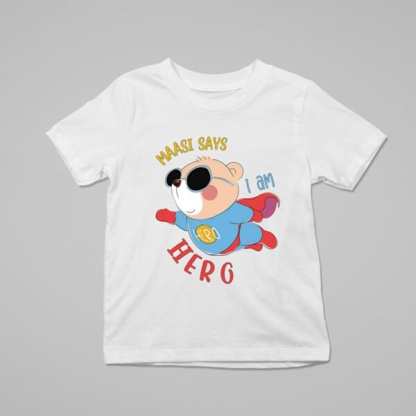 Alternative view of Baby Personalised Family Relations Rompers/T-Shirts - Gifts for New Born