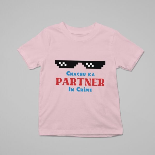 Alternative view of Baby Personalised Family Relations Rompers/T-Shirts - Gifts for New Born