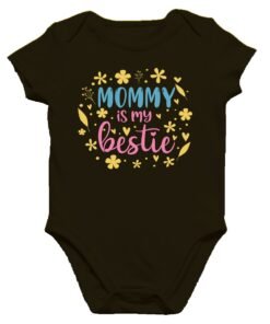 Alternative view of New Born Baby Romper Set Baby Onesies for Boys Set of 3