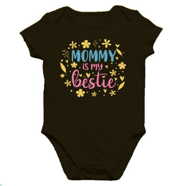 Alternative view of New Born Baby Romper Set Baby Onesies for Boys Set of 3