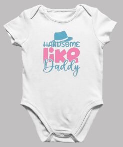 Alternative view of New Born Baby Romper Set Baby Onesies for Boys Set of 3
