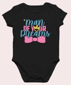 Alternative view of New Born Baby Romper Set Baby Onesies for Boys Set of 3