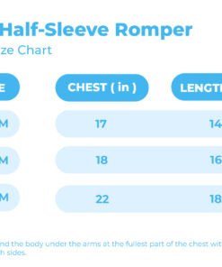 Alternative view of New Born Baby Romper Set Baby Onesies for Girl Set of 3
