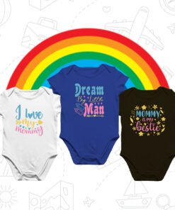 Romper Set For Boys