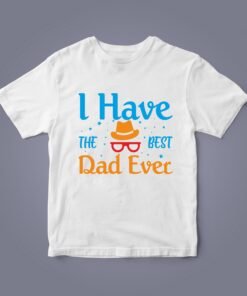 Alternative view of Baby First Fathers Day Rompers & T-Shirts for Newborn Baby