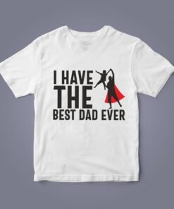 Alternative view of Baby First Fathers Day Rompers & T-Shirts for Newborn Baby