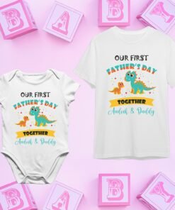 Father's Day Combo T-Shirts