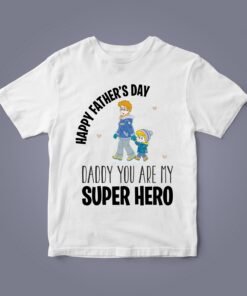 Alternative view of Baby First Fathers Day Rompers & T-Shirts for Newborn Baby