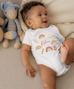 Baby Name Rompers & T-Shirts for Newborn Baby