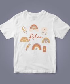 Kids Custom Name T-Shirts