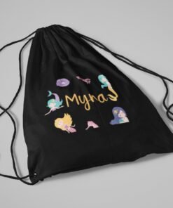 Kids Drawsting Bag's