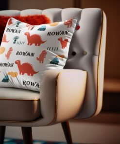 Kids Custom Name Cushions