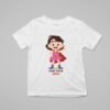 Siblings Matching T-Shirts – Personalized Rakhi Gifts for Kids