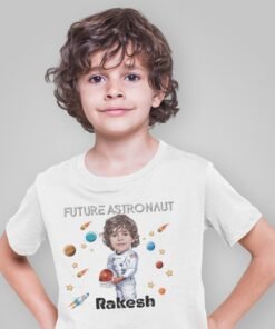 Kids Custom Photo T-shirts