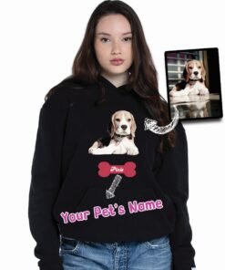 Custom Pet Hoodies