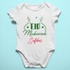 Custom Baby First Eid T-Shirts & Rompers – Eid Gifts for Baby