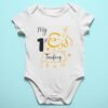 Custom Baby First Eid T-Shirts & Rompers – Eid Gifts for Baby