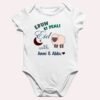 Custom Baby First Eid T-Shirts & Rompers – Eid Gifts for Baby
