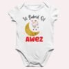 Custom Baby First Eid T-Shirts & Rompers – Eid Gifts for Baby
