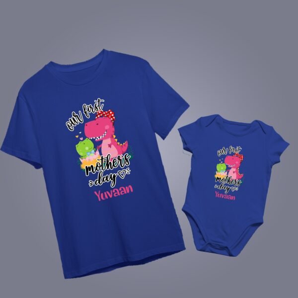 Custom Mother & Son/Daughter Twinning Tees – Mothers Day Gifts